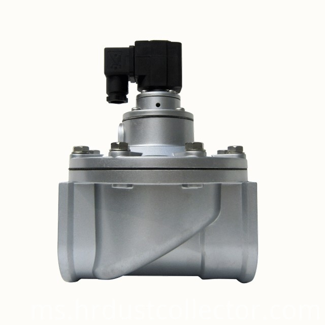 DMF - Y-62S injap nadi elektromagnet rendam DMF - Y-62S immersion electromagnetic pulse valve